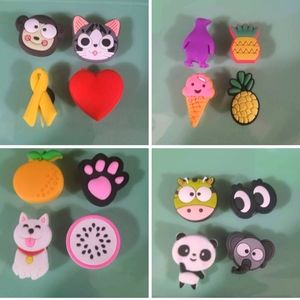 Shoe Charms ' 16 PC Set